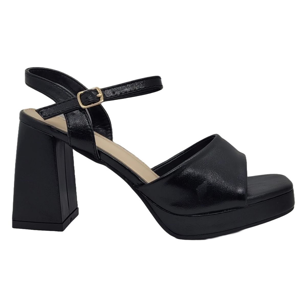 GENERICO - SANDALIAS DE FIESTA HUALUNAOTE BLACK - T2133