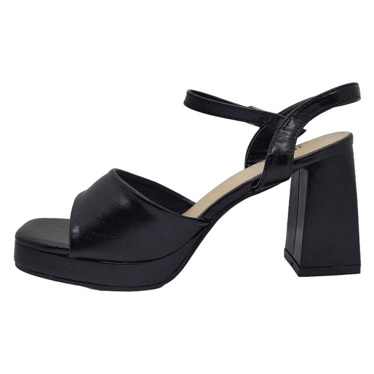 GENERICO - SANDALIAS DE FIESTA HUALUNAOTE BLACK - T2133
