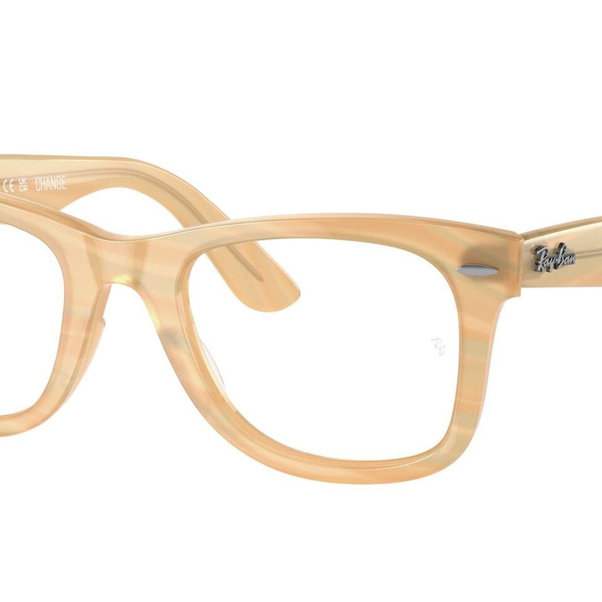 RAY BAN - Ray-Ban Wayfarer Ease Change RX4340V