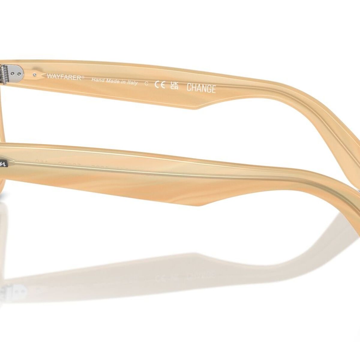 RAY BAN - Ray-Ban Wayfarer Ease Change RX4340V