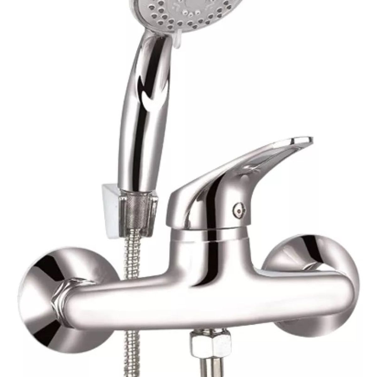 TAUMM - Llave Monomando Ducha Domenica Taumm Kit Completo