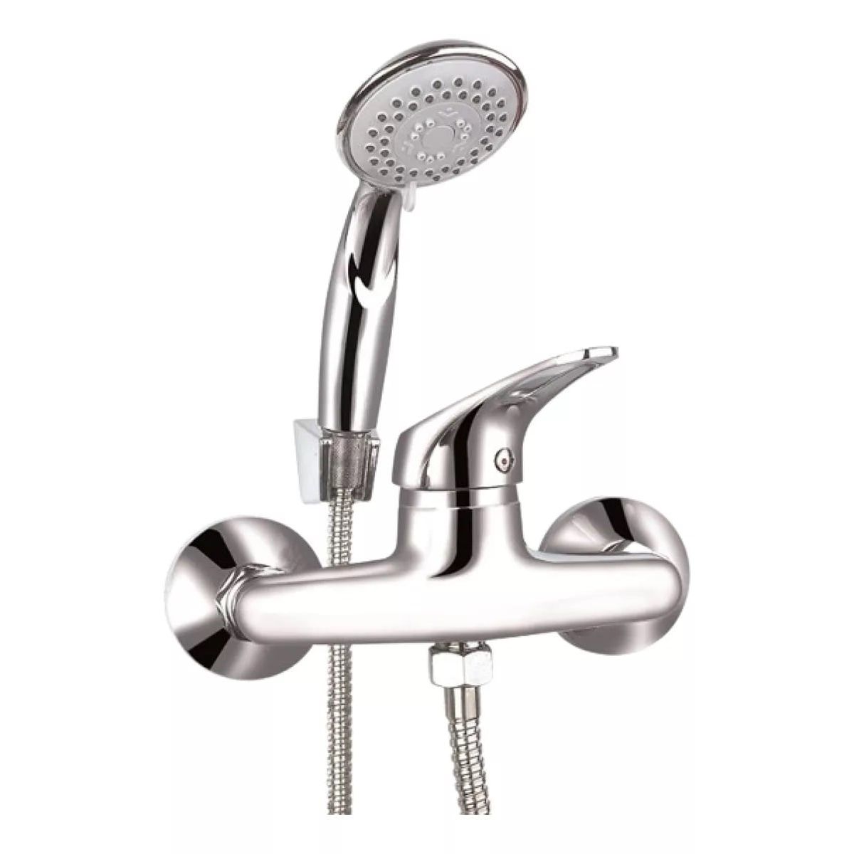 TAUMM - Llave Monomando Ducha Domenica Taumm Kit Completo