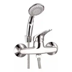TAUMM - Llave Monomando Ducha Domenica Kit Completo