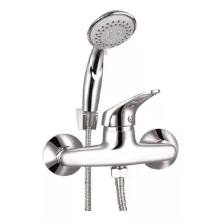 TAUMM - Llave Monomando Ducha Domenica Kit Completo