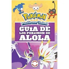 MONTENA - Guia De Los Pokemon De Alola