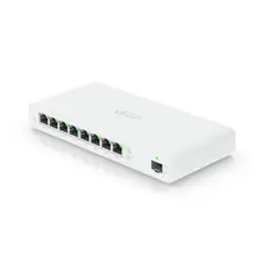 UBIQUITI - Switch Administrable 8 puertos UISP PoE