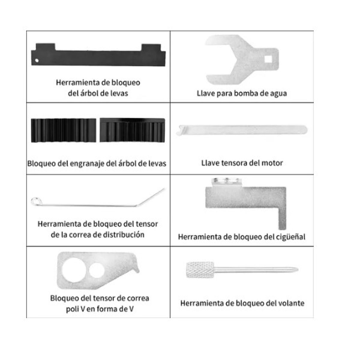 ESHOPANGIE - Trabador Distribución Puesta A Punto Opel Chevrolet Fiat