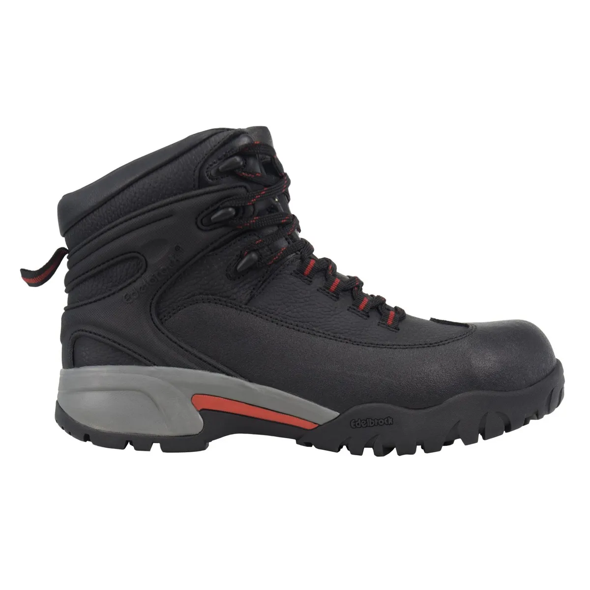 ZAPATO SEGURIDAD EDELBROCK BOTIN ED 170 NEGRO, marca EDELBROCK - Foto Principal