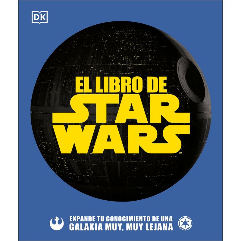 PENGUIN RANDOM HOUSE - LIBRO El Libro De Star Wars