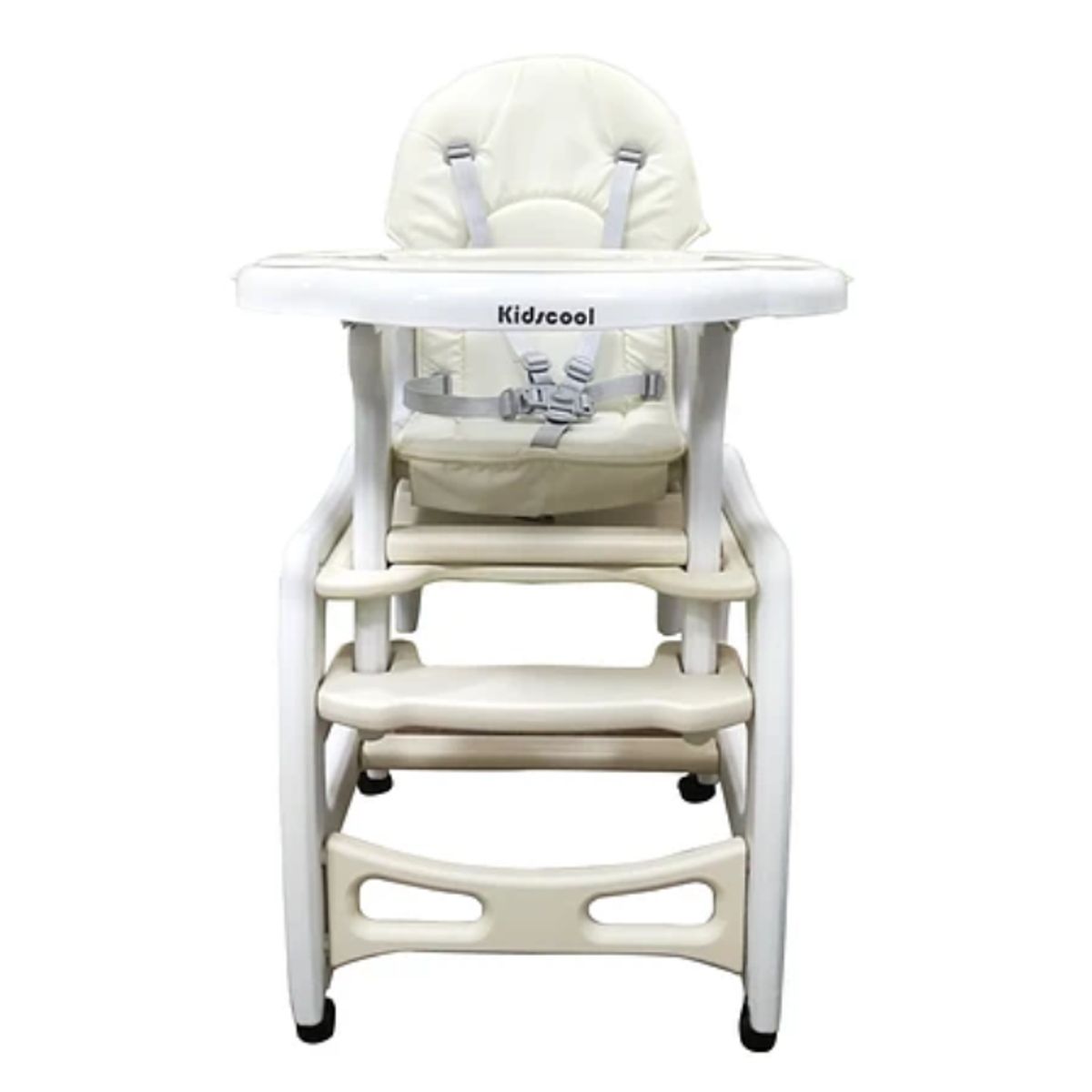 KIDSCOOL - Silla De Comer Supper Beige