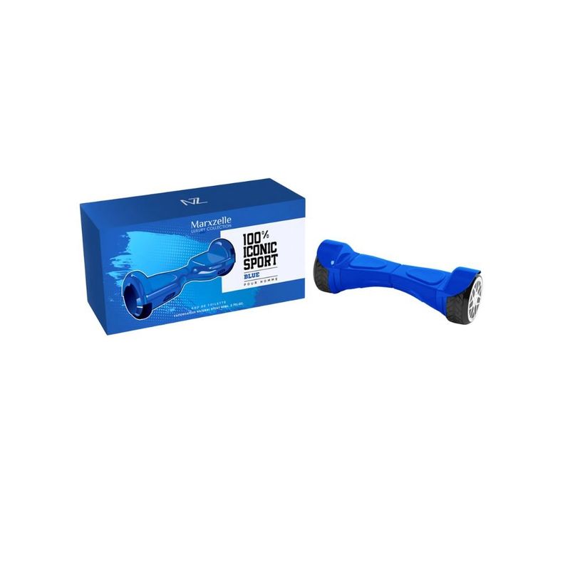MARXZELLE - Marxzelle Iconic Sport Blue EDP 100 ml