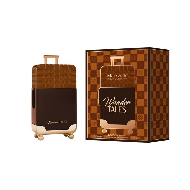 MARXZELLE - Marxzelle Wander Tales EDP 100 ml