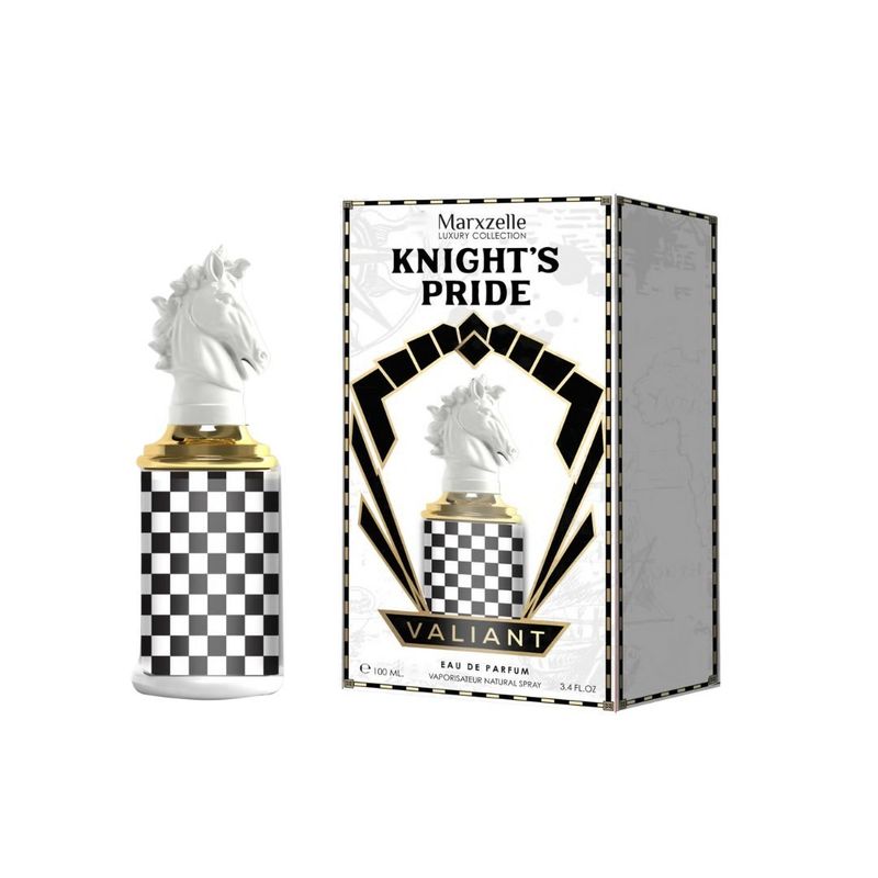 MARXZELLE - Marxzelle Knight´s Pride Valiant EDP 100 ml