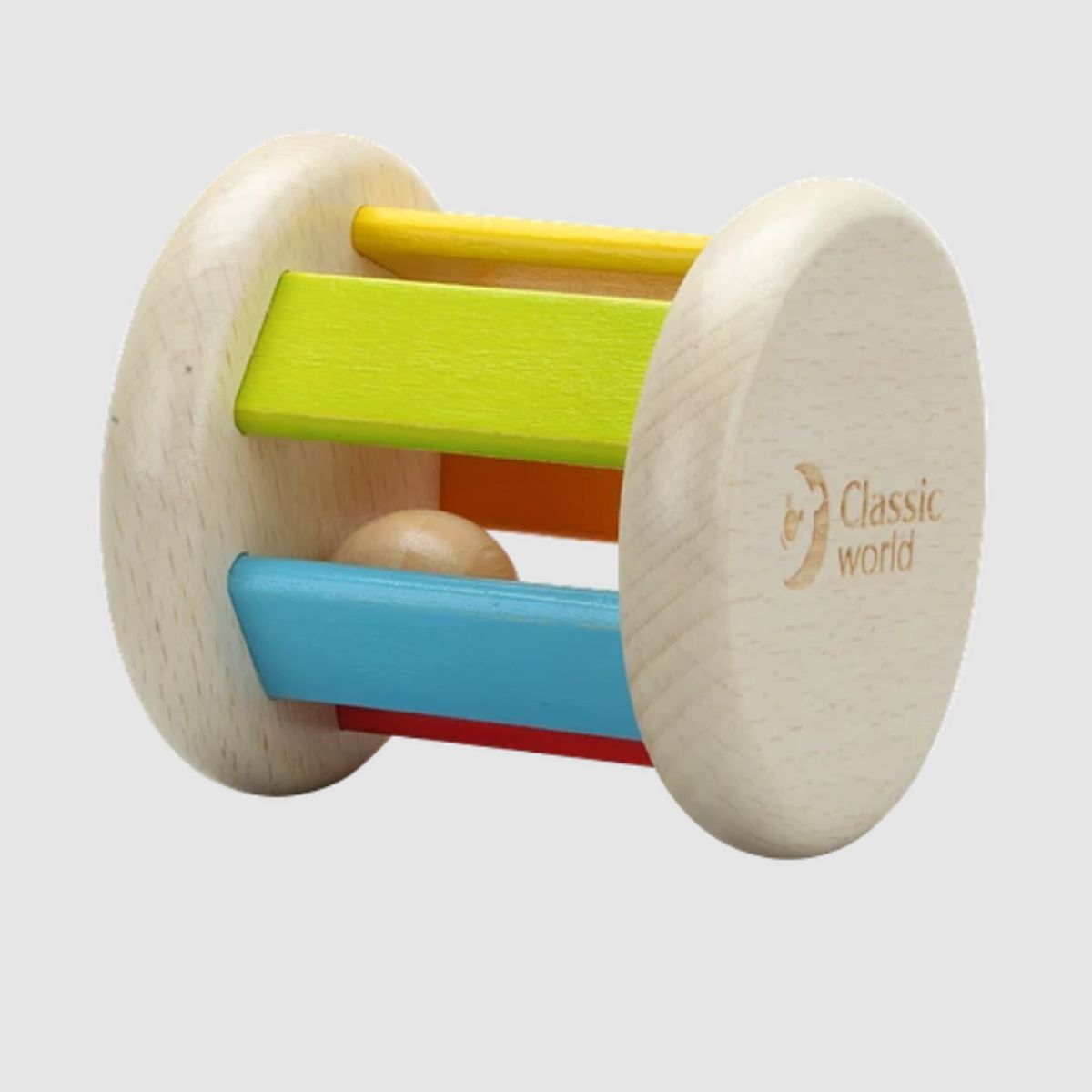 KIDSCOOL - Sonajero Roller Rattle Multicolor