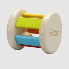KIDSCOOL - Sonajero Roller Rattle Multicolor