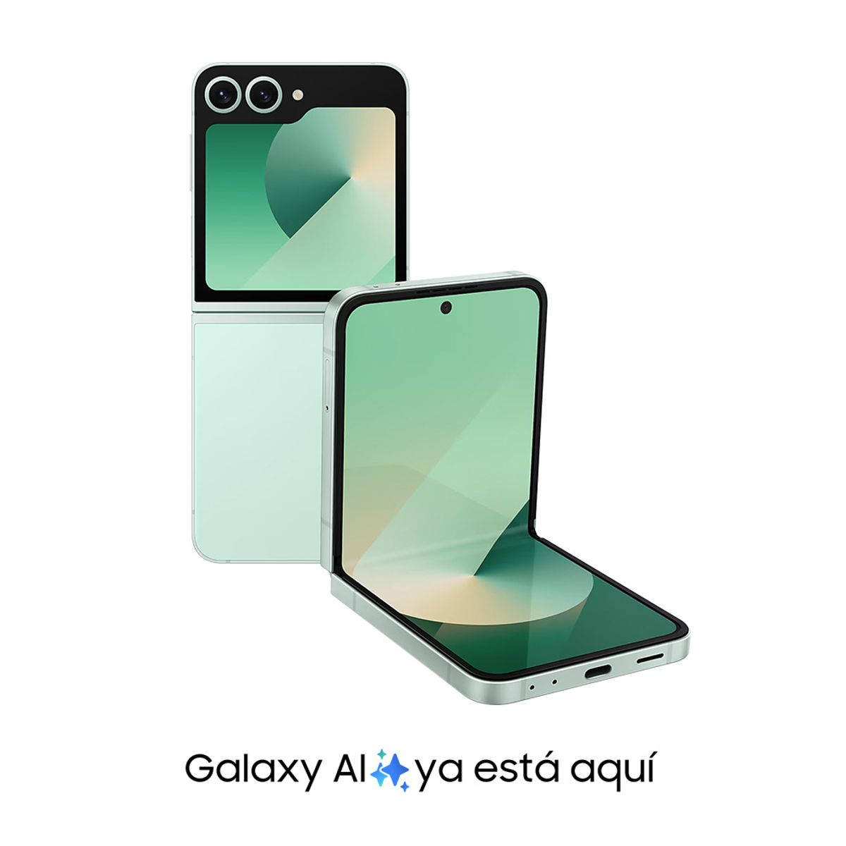 SAMSUNG - Smartphone Galaxy Z Flip6 256GB Mint