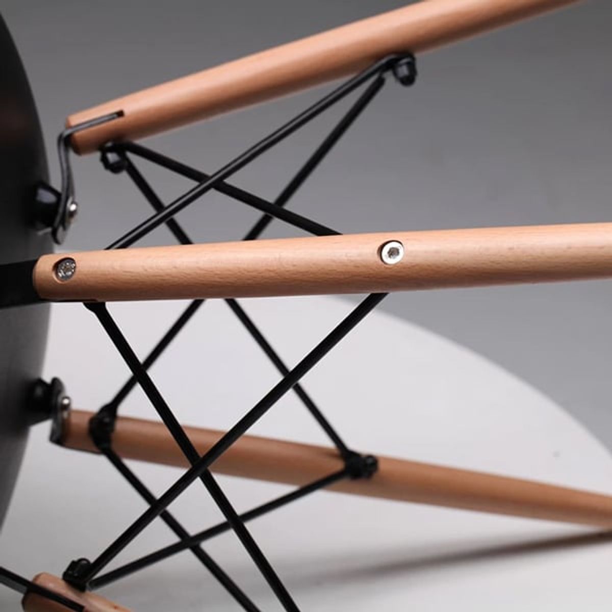 CORI CORI - Silla Patchwork Tonos Naranja