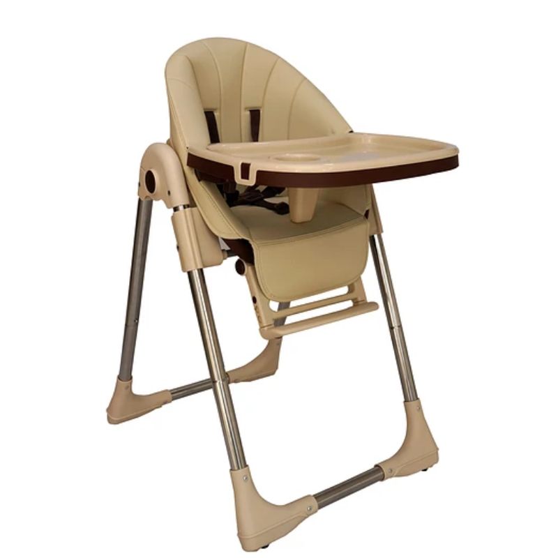 KIDSCOOL - SILLA DE COMER VERONA CAFÉ - KIDSCOOL - BS-8807-BG