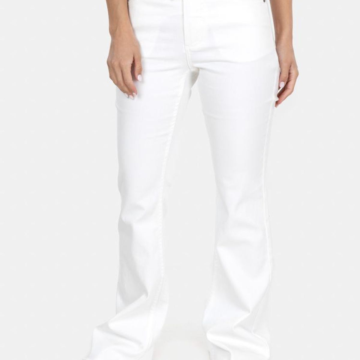 MAUI AND SONS - Pantalon Lagoon Blanco Mujer Maui And Sons