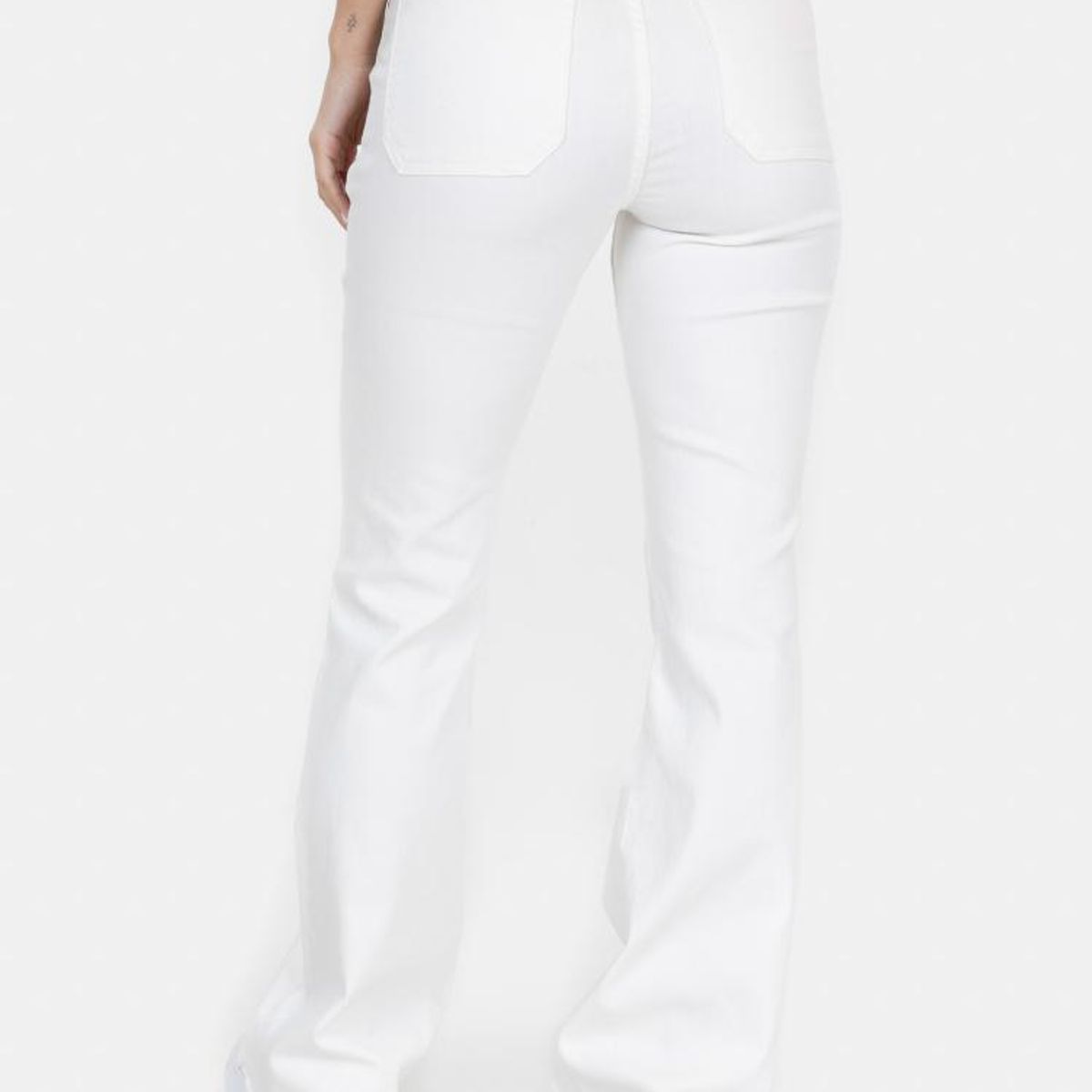 MAUI AND SONS - Pantalon Lagoon Blanco Mujer Maui And Sons