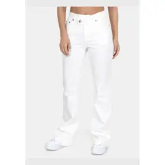 MAUI AND SONS - Pantalon Lagoon Blanco Mujer