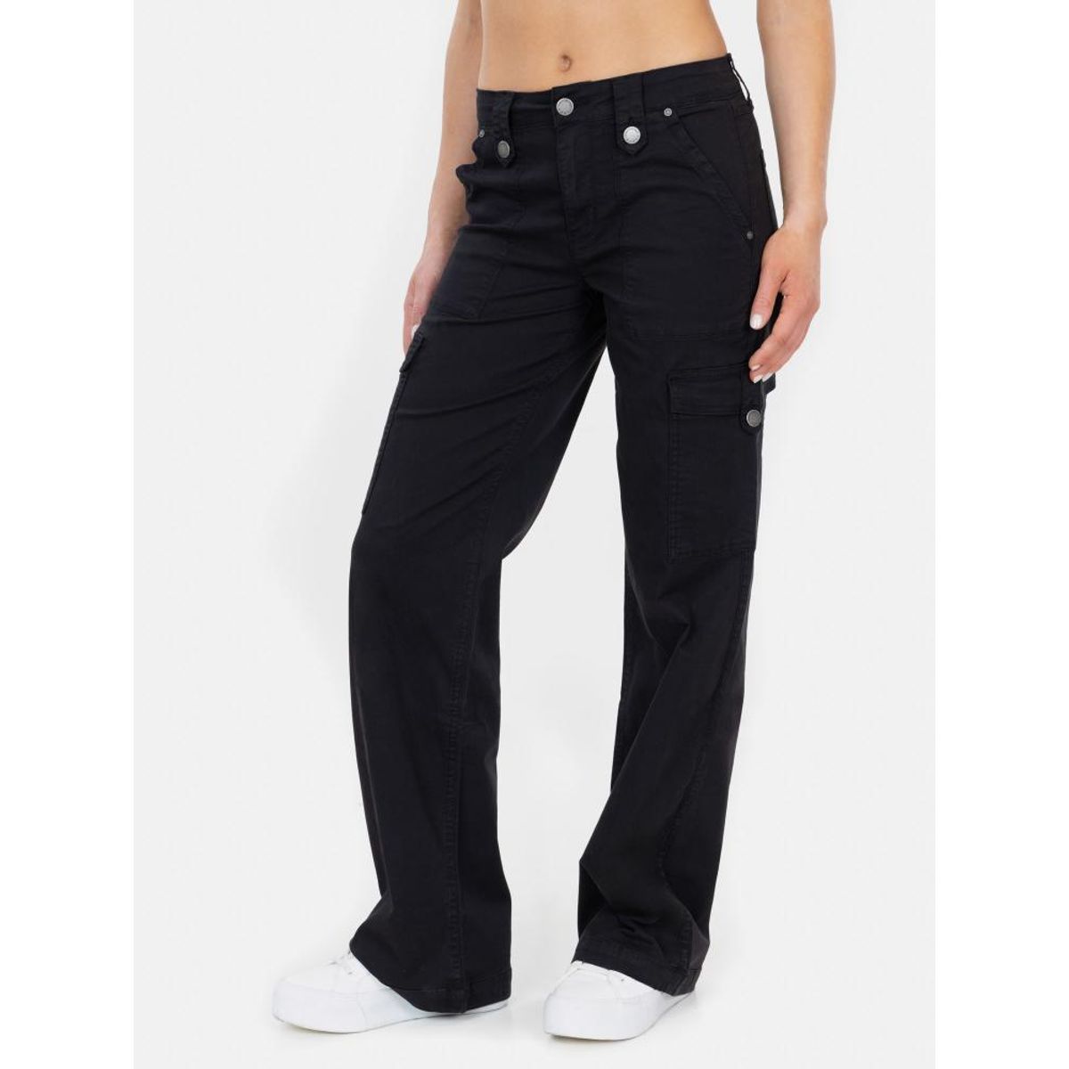 MAUI AND SONS - Pantalon Wanderlust Café Mujer Maui And Sons