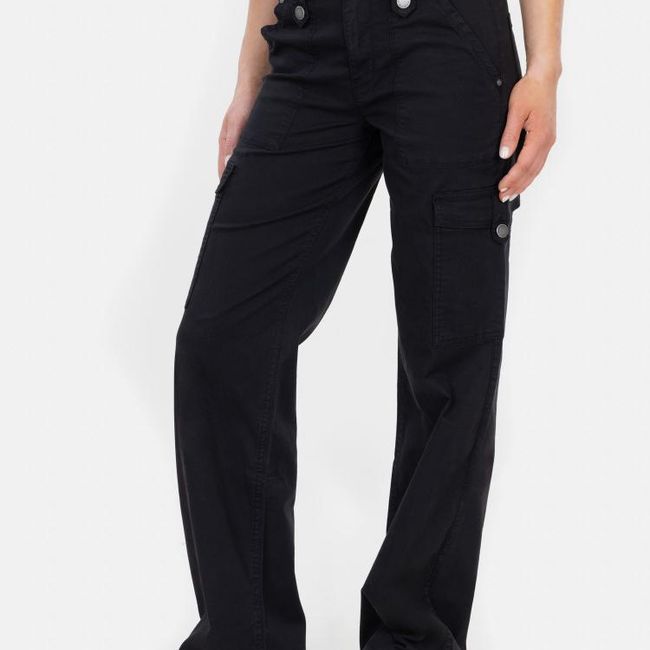 MAUI AND SONS - Pantalon Wanderlust Café Mujer Maui And Sons