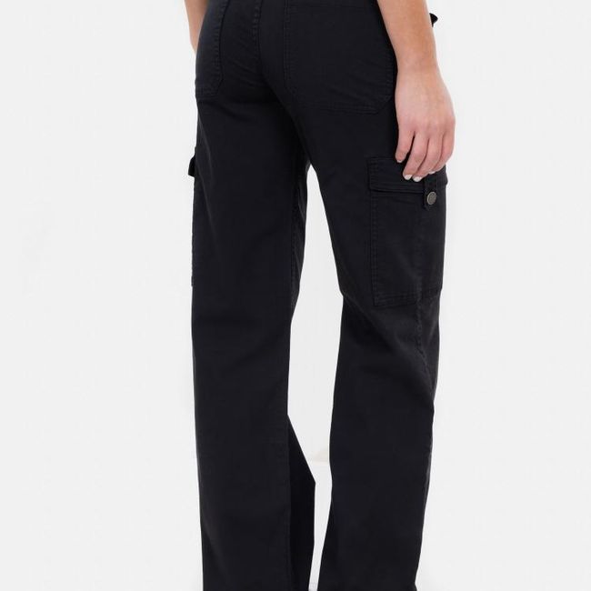 MAUI AND SONS - Pantalon Wanderlust Café Mujer Maui And Sons