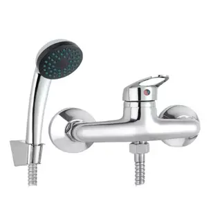TAUMM - Llave Monomando Ducha Colomba Kit Completo