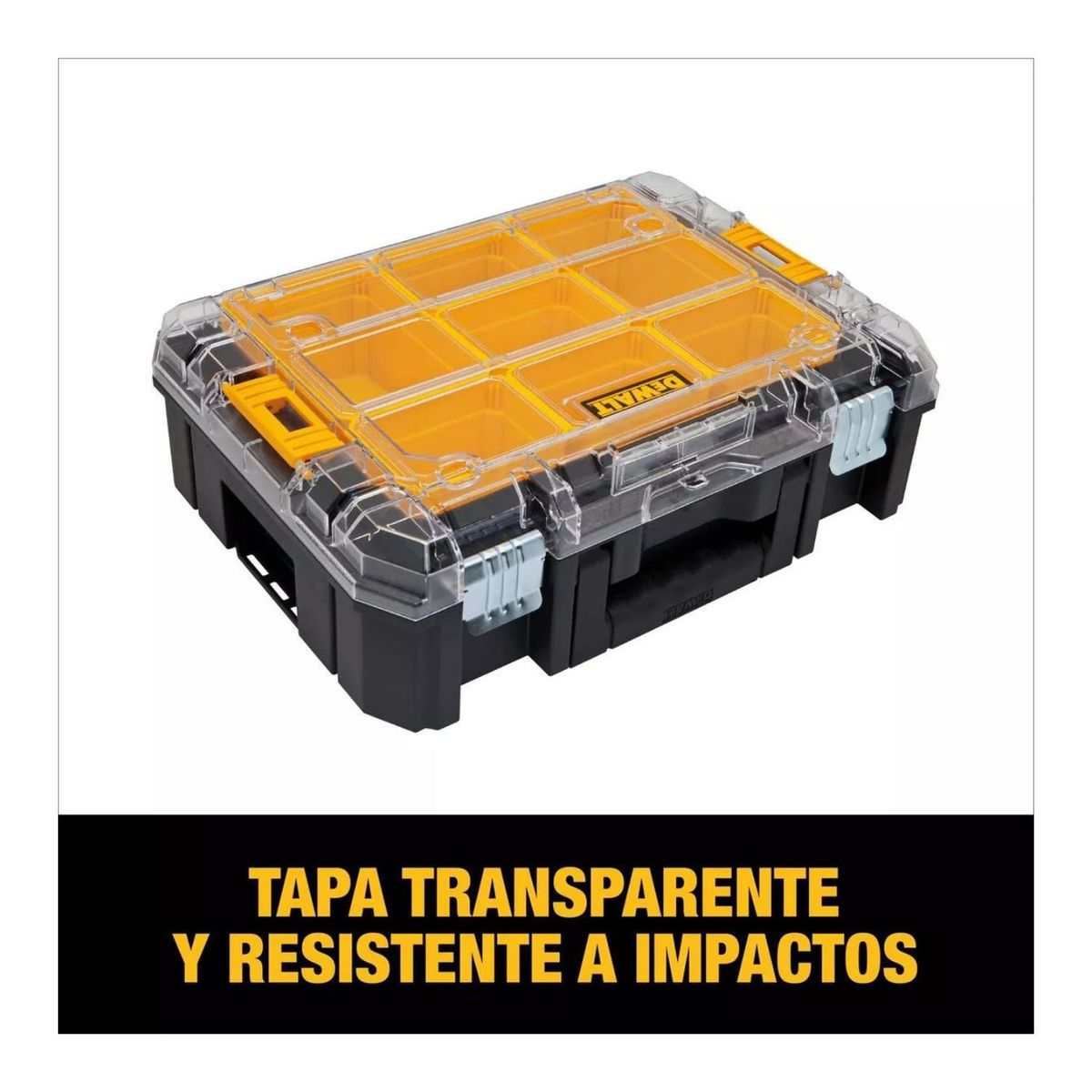 DEWALT - Organizador de Accesorios Y Herramientas TSTAK DWST17805