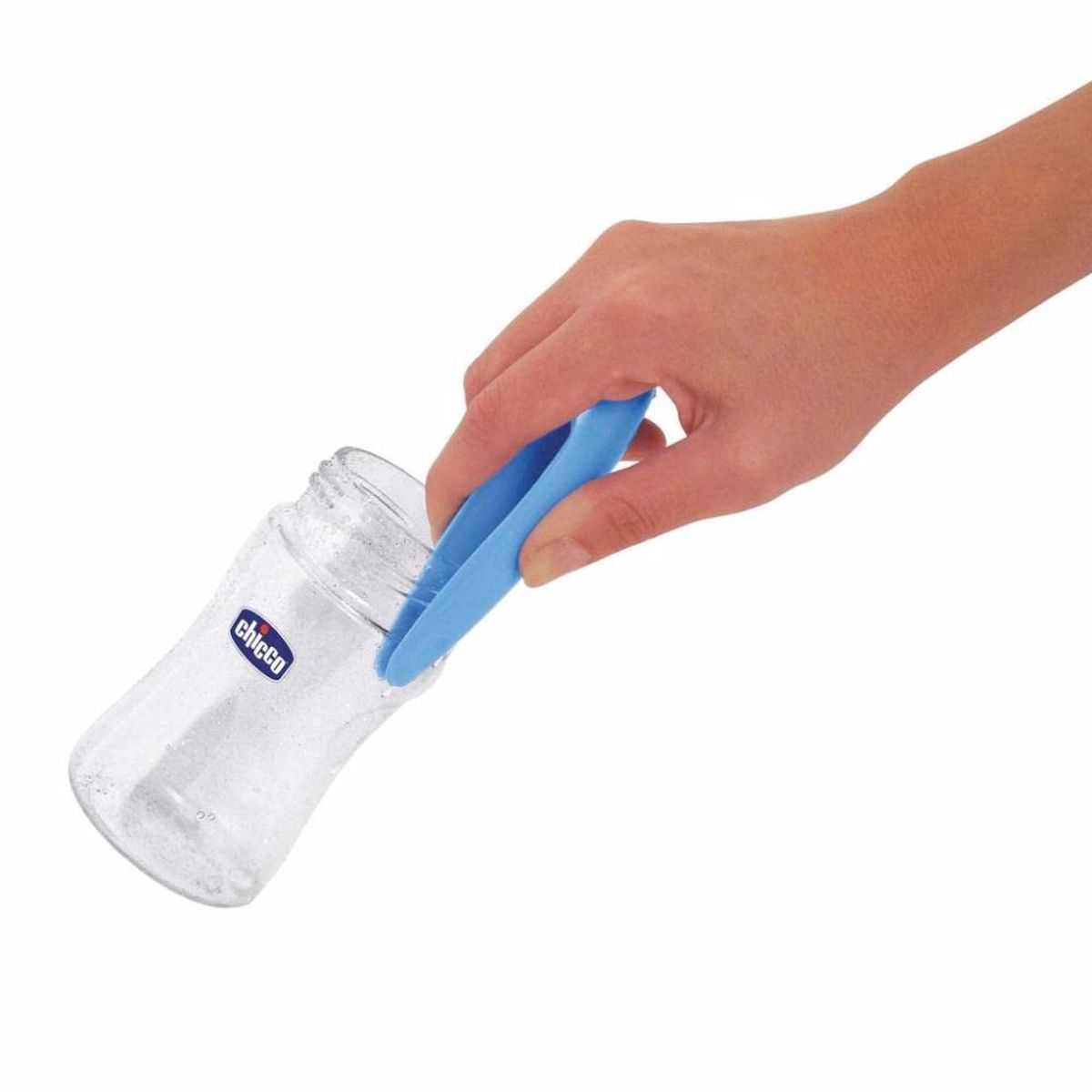 CHICCO - Escobilla Limpia Mamaderas y Tetinas Chicco