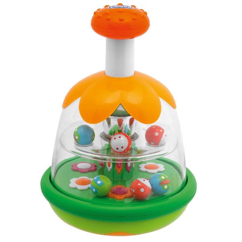 CHICCO - Juguete Spinner de Arcoíris de Chicco