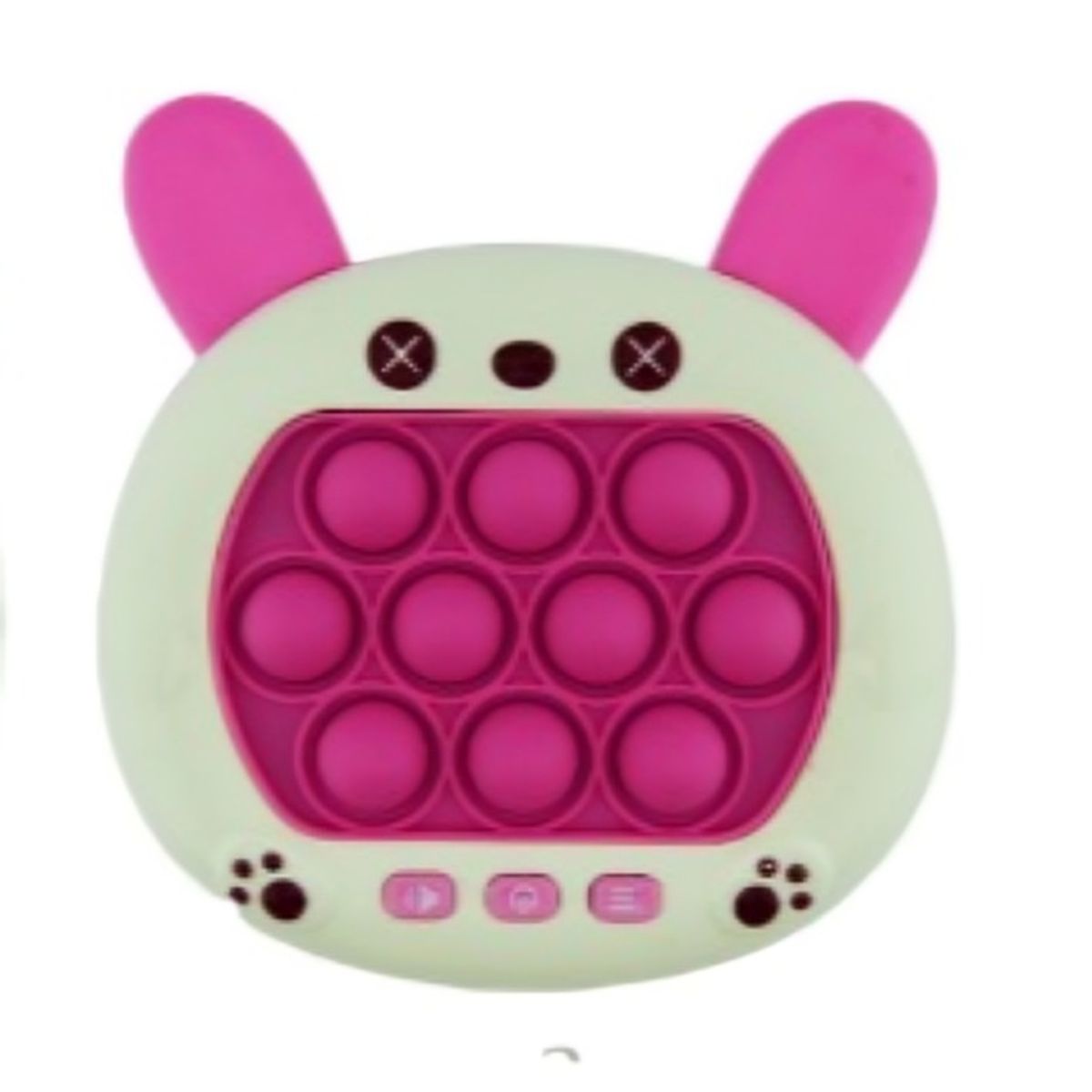 OEM - JUEGO POP IT ANTI ESTRÉS LOVELY PET 4 DISEÑOS