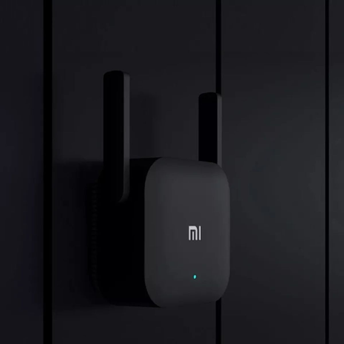 GENERICO - Xiaomi Wifi amplificadorRepetidor de señal mejorada 300Madaptador