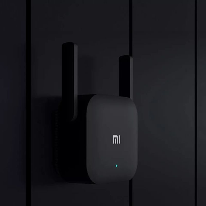 GENERICO - Xiaomi Wifi amplificadorRepetidor de señal mejorada 300Madaptador