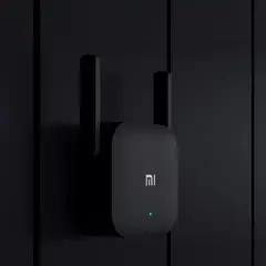 GENERICO - Xiaomi Wifi amplificadorRepetidor de señal mejorada 300Madaptador