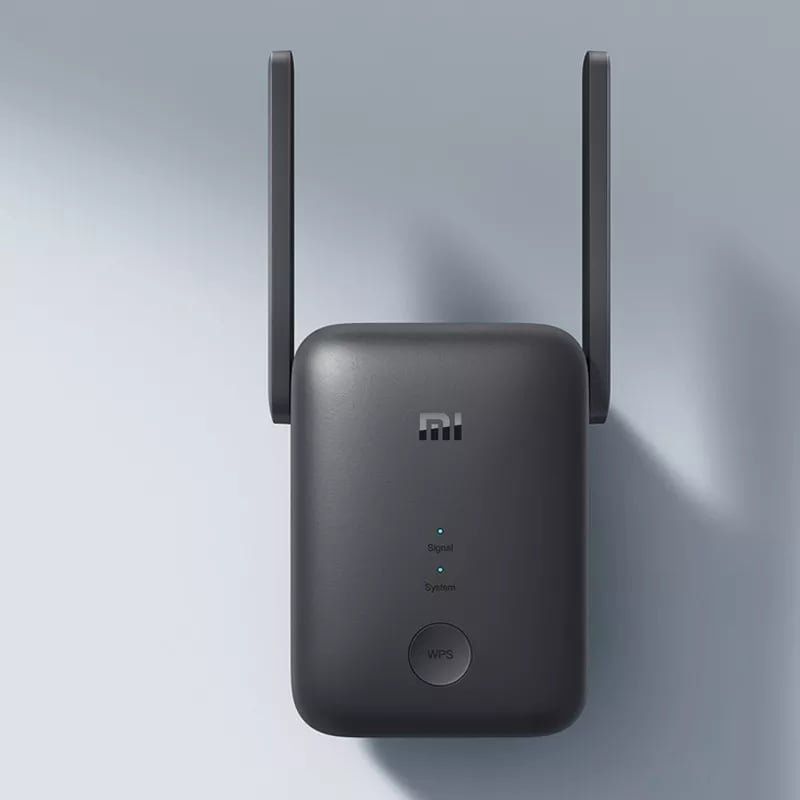 GENERICO - Repetidor WIFI Xiaomi AC1200 banda dual 2.4 GHz & 5 GHz