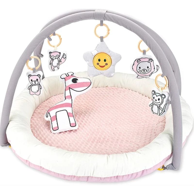 KIDSCOOL - ALFOMBRA JGO SENSORY MAT ROSA - KIDSCOOL - 368510