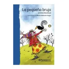Planetalector - La pequeña bruja - Otfried Preussler