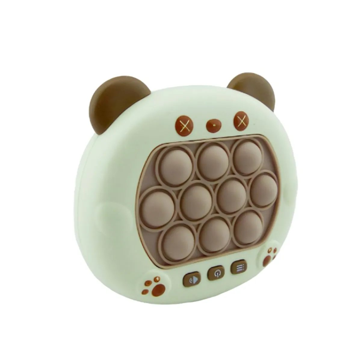 OEM - JUEGO POP IT ANTI ESTRÉS LOVELY PET 4 DISEÑOS