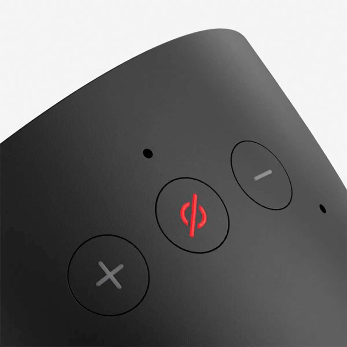 AMAZON - Amazon Alexa Echo Spot 2024 Black