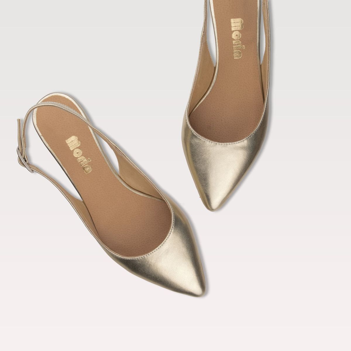 MORIN STORE - Modelo LOLA Marca Morin - Platino