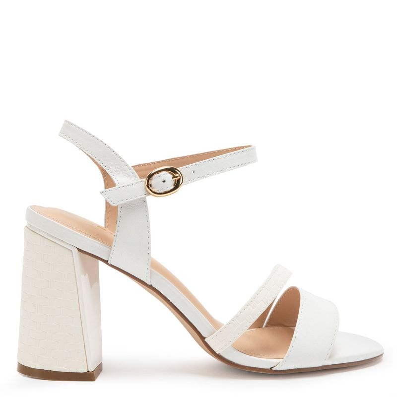 GACEL - Sandalia - Glasgow - Gacel - Blanco