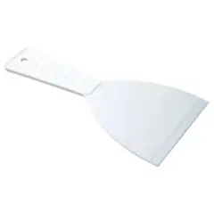 GENERICO - ESPATULA PLASTICA LISA 2