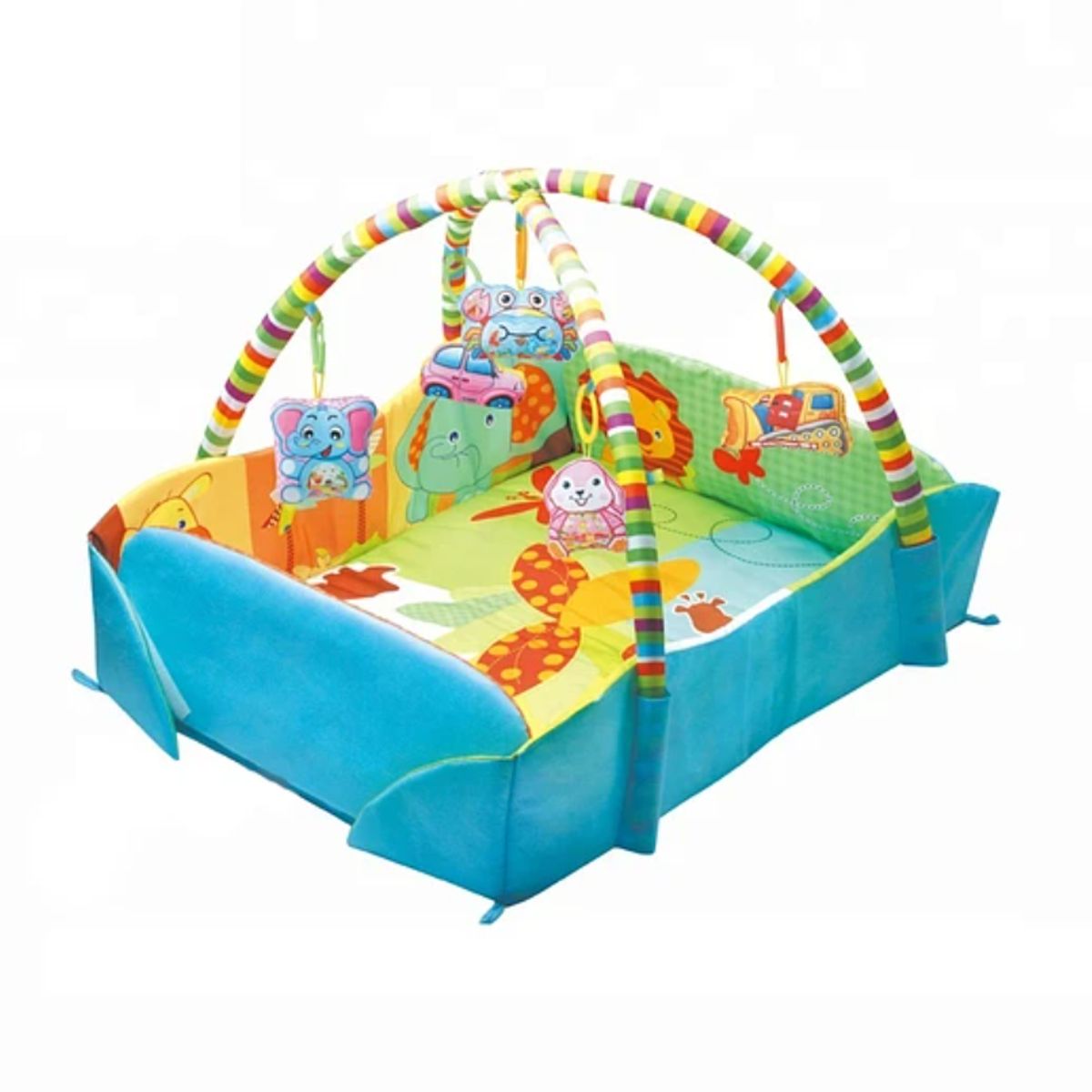 KIDSCOOL - ALFOMBRA INTERACT KINDLE UP - 370309