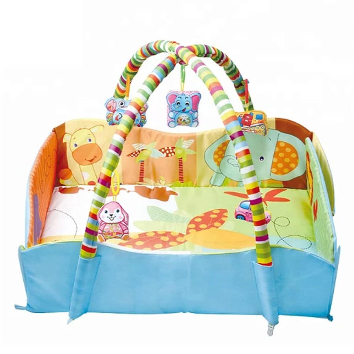 KIDSCOOL - ALFOMBRA INTERACT KINDLE UP - 370309