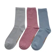 GACEL - Calcetin - Bipack Bamboo Largo - - Multicolor