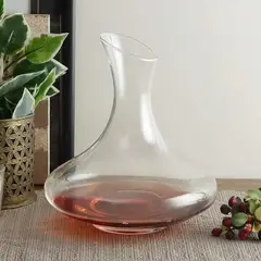 BOHEMIA CRYSTAL - BOHEMIA DECANTADOR CORTE DIAGONAL 1200cc