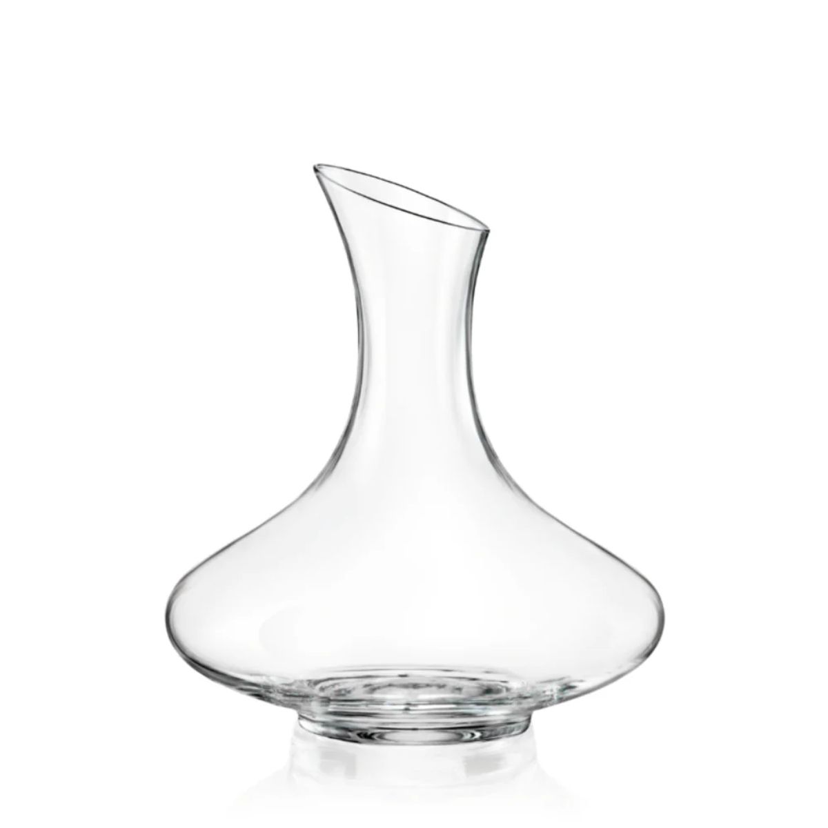 BOHEMIA CRYSTAL - BOHEMIA DECANTADOR CORTE DIAGONAL 1200cc