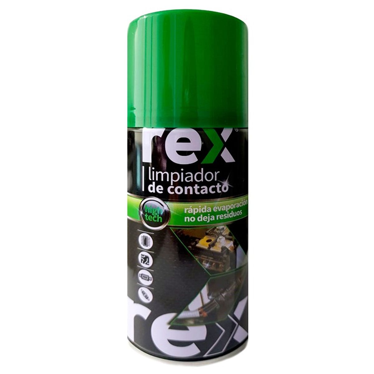 GENERICO - LIMPIA CONTACTO 400ML REX